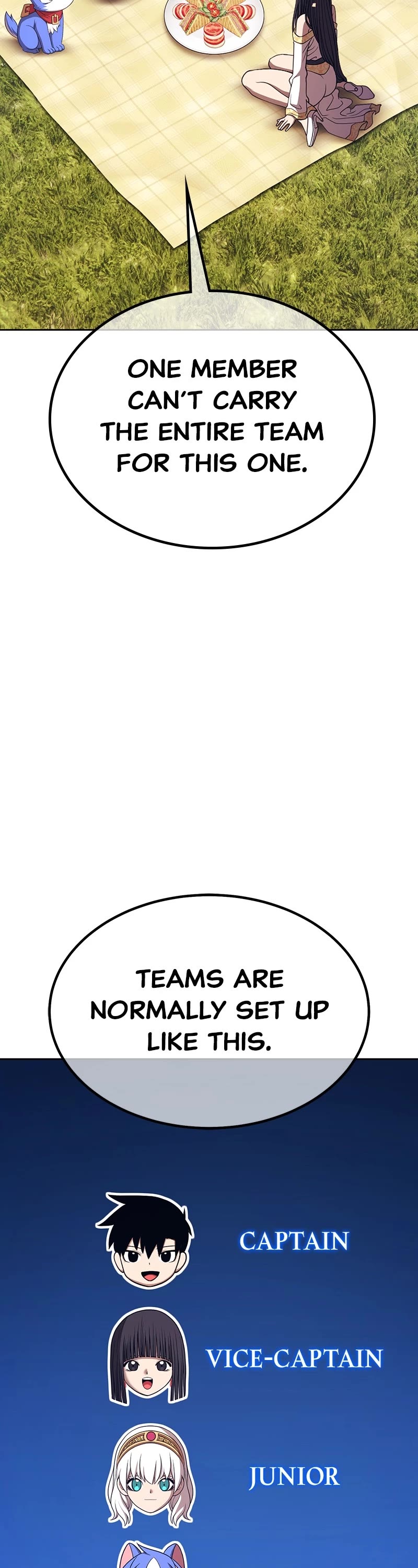 +99 Wooden Stick Chapter 106 page 181 - Chapter 106: (S2) Ep. 21 - Team Battle Tournament (1)