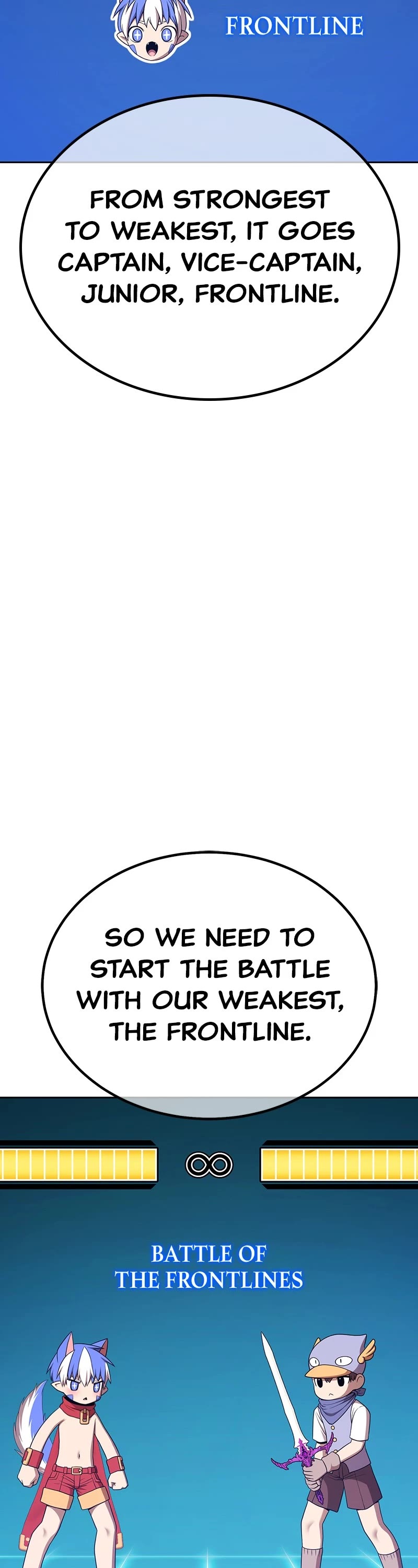 +99 Wooden Stick Chapter 106 page 182 - Chapter 106: (S2) Ep. 21 - Team Battle Tournament (1)