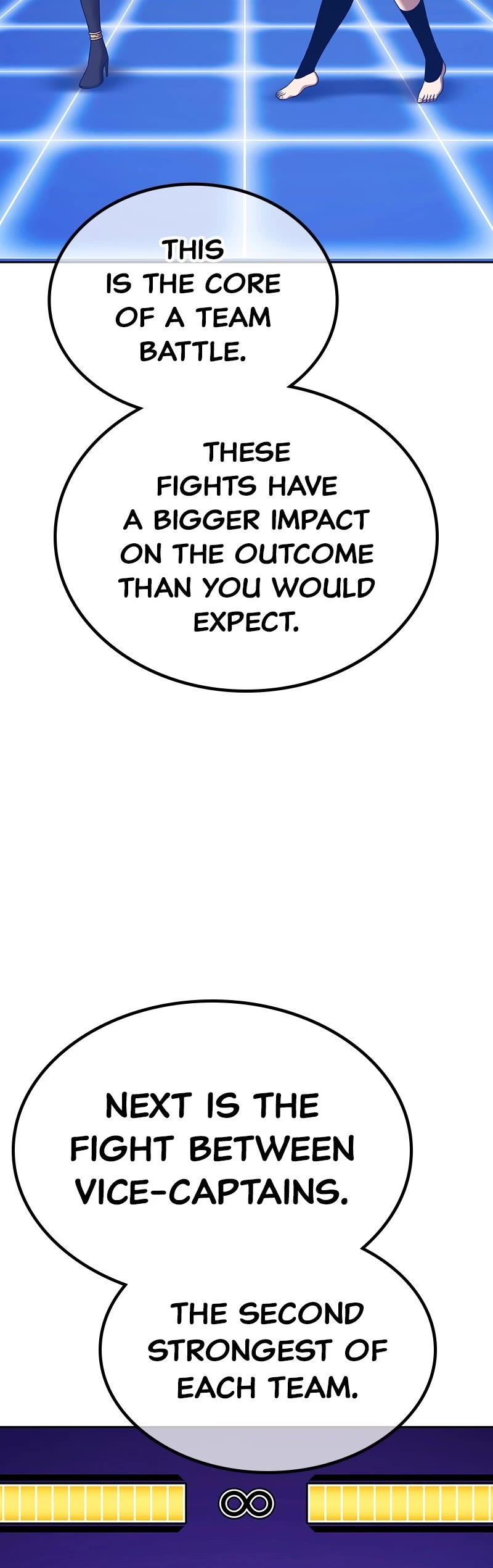 +99 Wooden Stick Chapter 106 page 184 - Chapter 106: (S2) Ep. 21 - Team Battle Tournament (1)