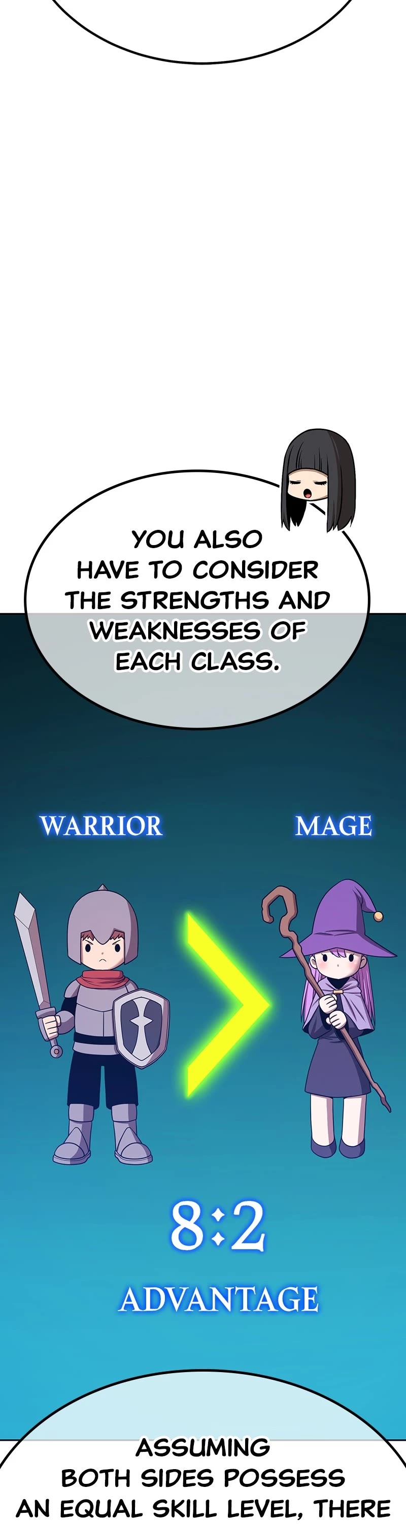+99 Wooden Stick Chapter 106 page 191 - Chapter 106: (S2) Ep. 21 - Team Battle Tournament (1)