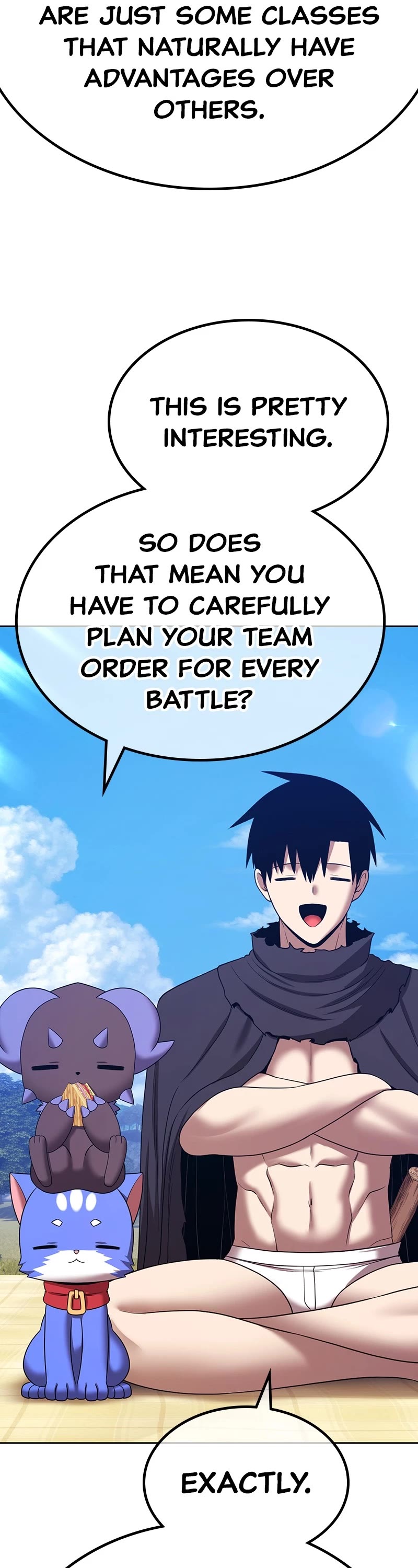 +99 Wooden Stick Chapter 106 page 192 - Chapter 106: (S2) Ep. 21 - Team Battle Tournament (1)