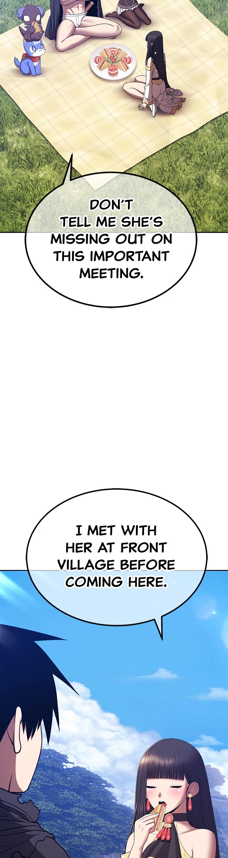 +99 Wooden Stick Chapter 106 page 197 - Chapter 106: (S2) Ep. 21 - Team Battle Tournament (1)