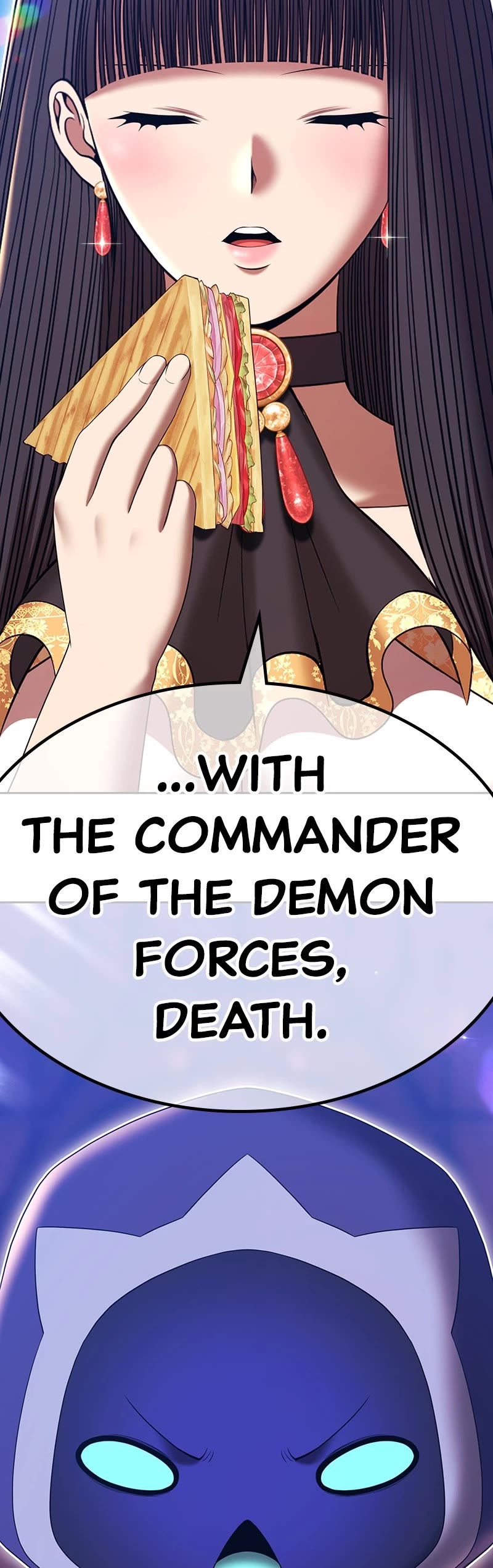 +99 Wooden Stick Chapter 106 page 199 - Chapter 106: (S2) Ep. 21 - Team Battle Tournament (1)