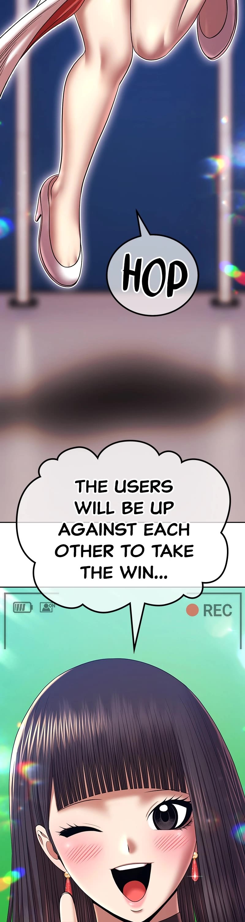 +99 Wooden Stick Chapter 106 page 2 - Chapter 106: (S2) Ep. 21 - Team Battle Tournament (1)