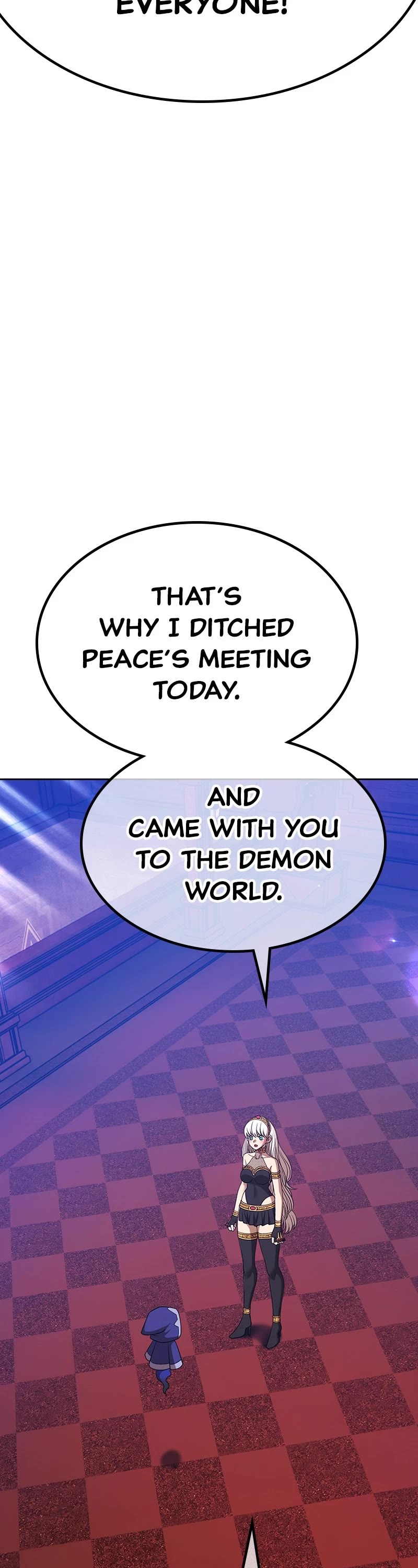 +99 Wooden Stick Chapter 106 page 206 - Chapter 106: (S2) Ep. 21 - Team Battle Tournament (1)