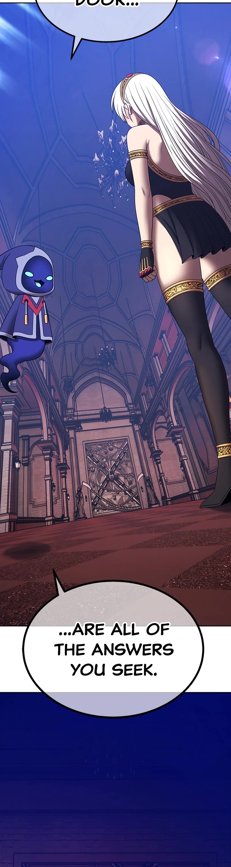 +99 Wooden Stick Chapter 106 page 211 - Chapter 106: (S2) Ep. 21 - Team Battle Tournament (1)