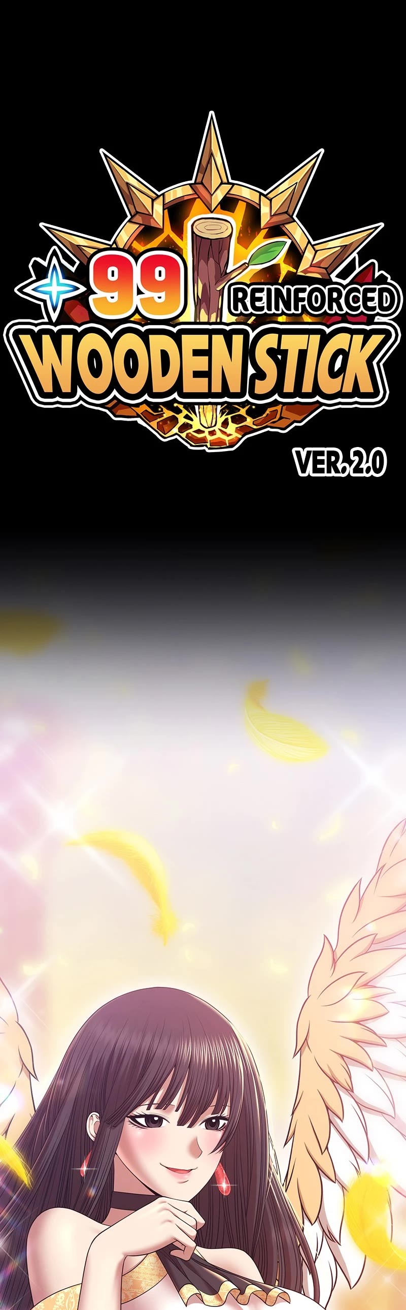 +99 Wooden Stick Chapter 106 page 217 - Chapter 106: (S2) Ep. 21 - Team Battle Tournament (1)
