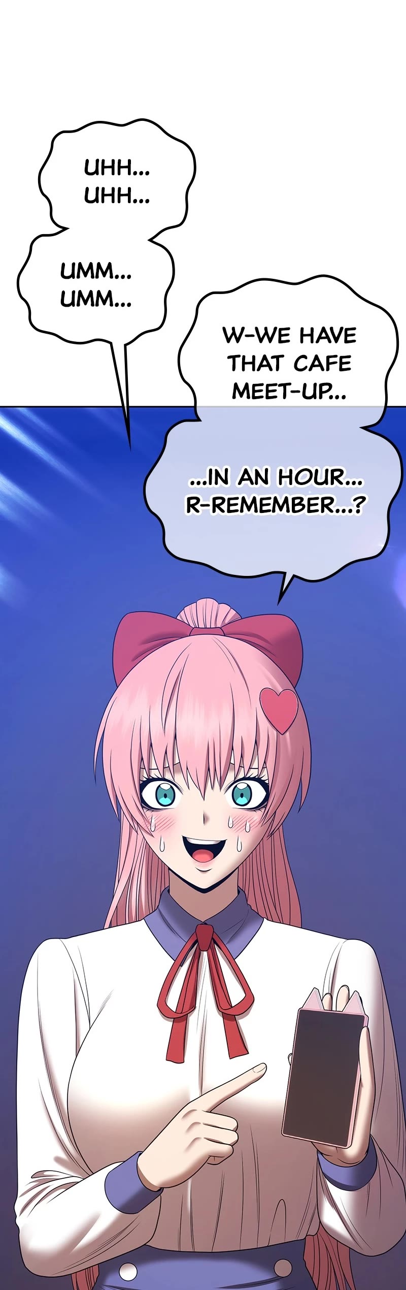 +99 Wooden Stick Chapter 106 page 45 - Chapter 106: (S2) Ep. 21 - Team Battle Tournament (1)