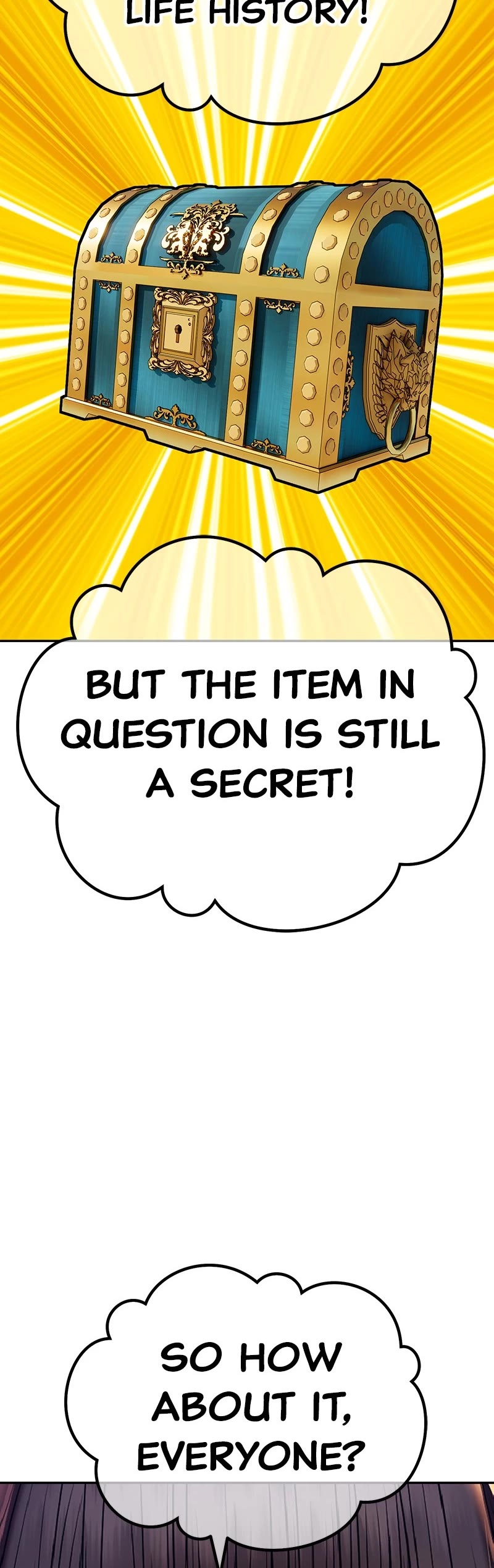 +99 Wooden Stick Chapter 106 page 5 - Chapter 106: (S2) Ep. 21 - Team Battle Tournament (1)