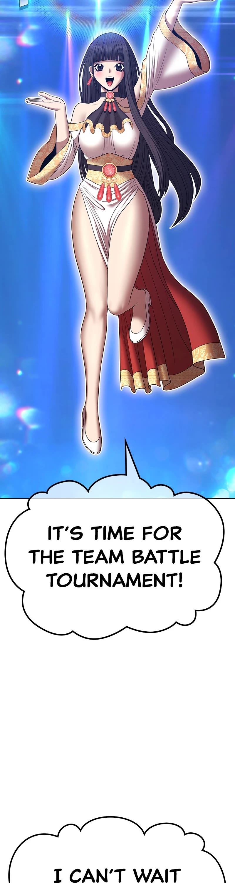 +99 Wooden Stick Chapter 106 page 7 - Chapter 106: (S2) Ep. 21 - Team Battle Tournament (1)