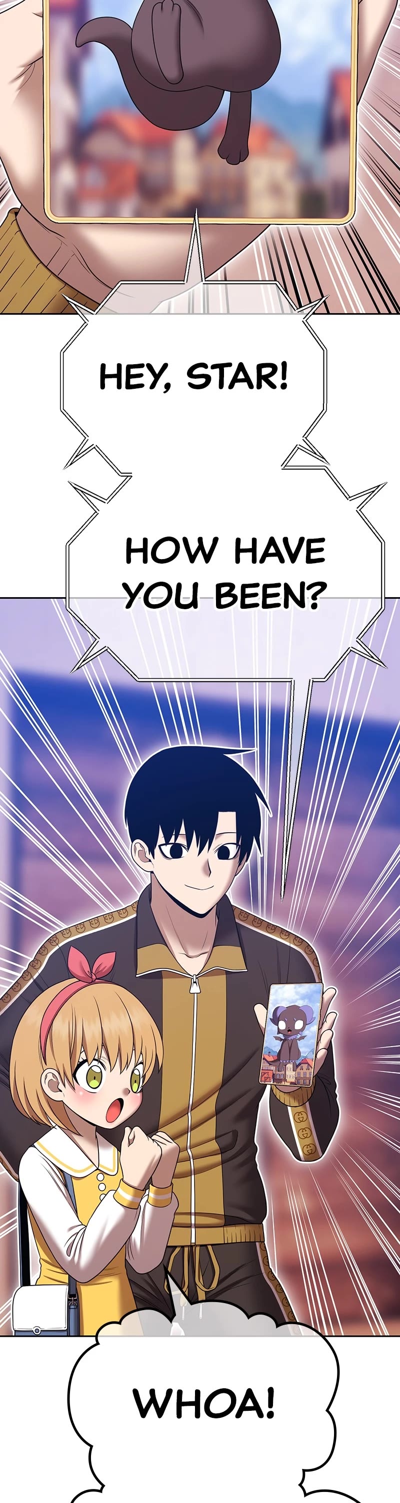 +99 Wooden Stick Chapter 106 page 73 - Chapter 106: (S2) Ep. 21 - Team Battle Tournament (1)
