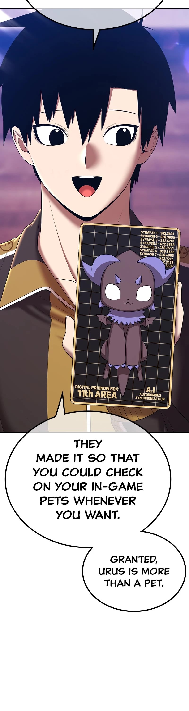 +99 Wooden Stick Chapter 106 page 76 - Chapter 106: (S2) Ep. 21 - Team Battle Tournament (1)