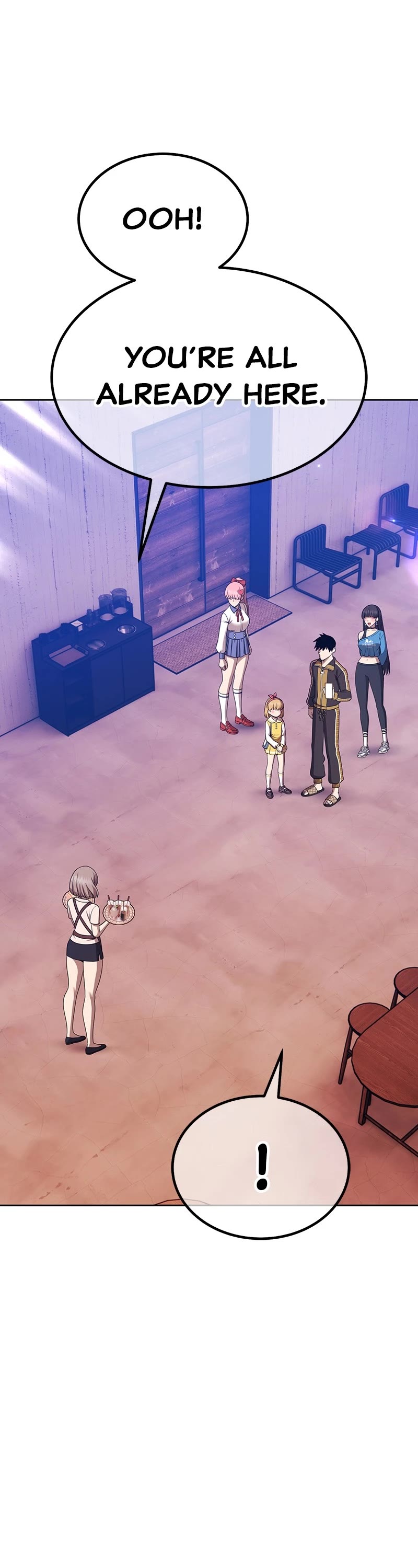 +99 Wooden Stick Chapter 106 page 77 - Chapter 106: (S2) Ep. 21 - Team Battle Tournament (1)