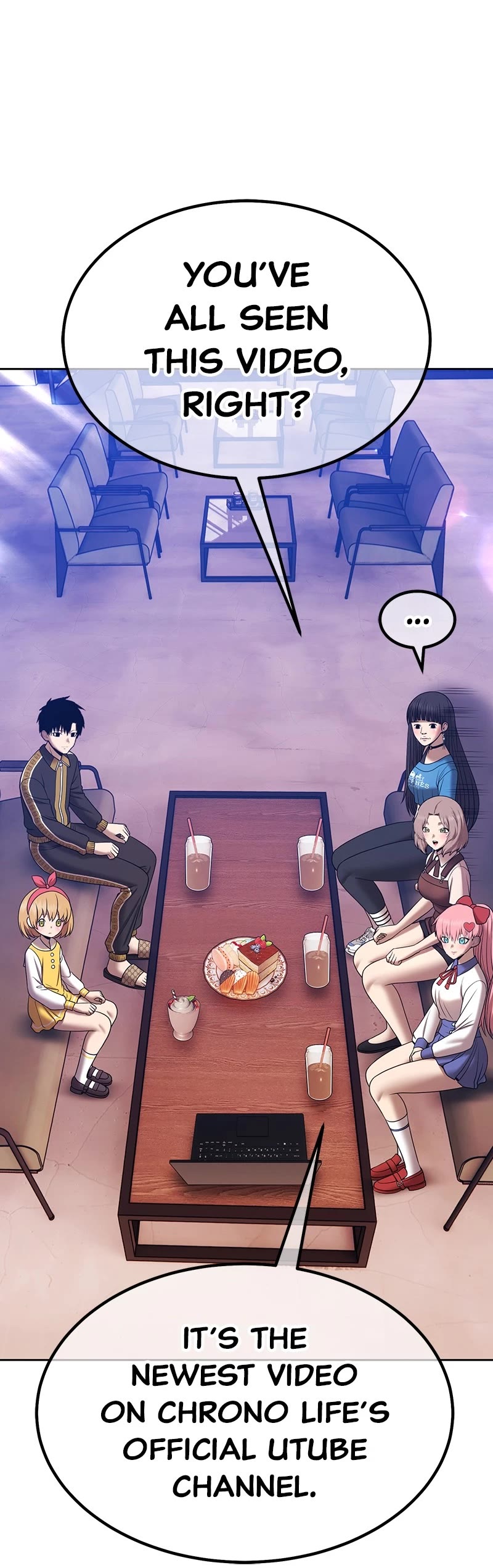 +99 Wooden Stick Chapter 106 page 84 - Chapter 106: (S2) Ep. 21 - Team Battle Tournament (1)
