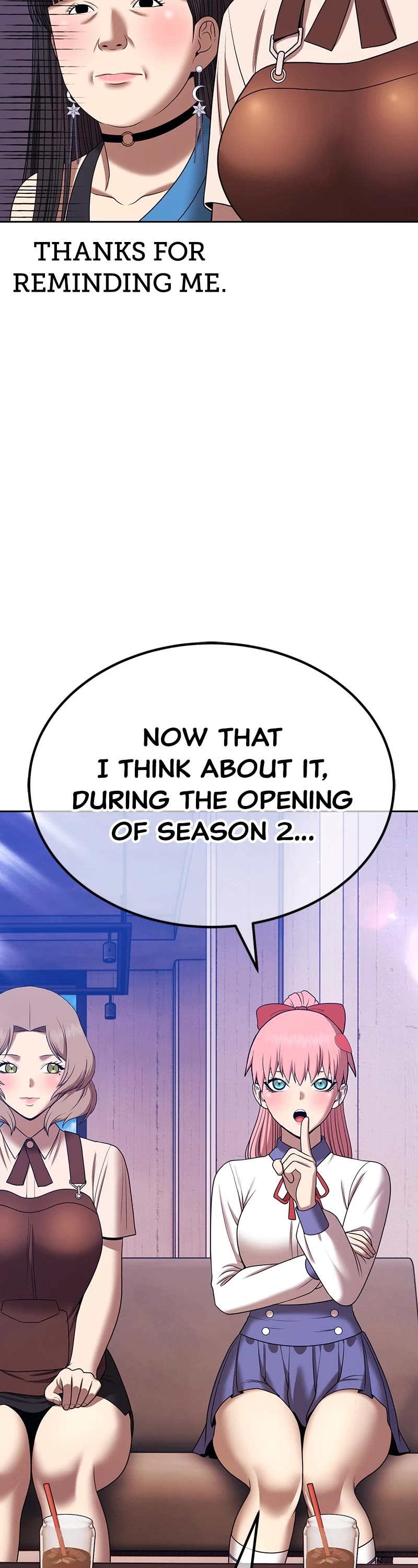 +99 Wooden Stick Chapter 106 page 86 - Chapter 106: (S2) Ep. 21 - Team Battle Tournament (1)