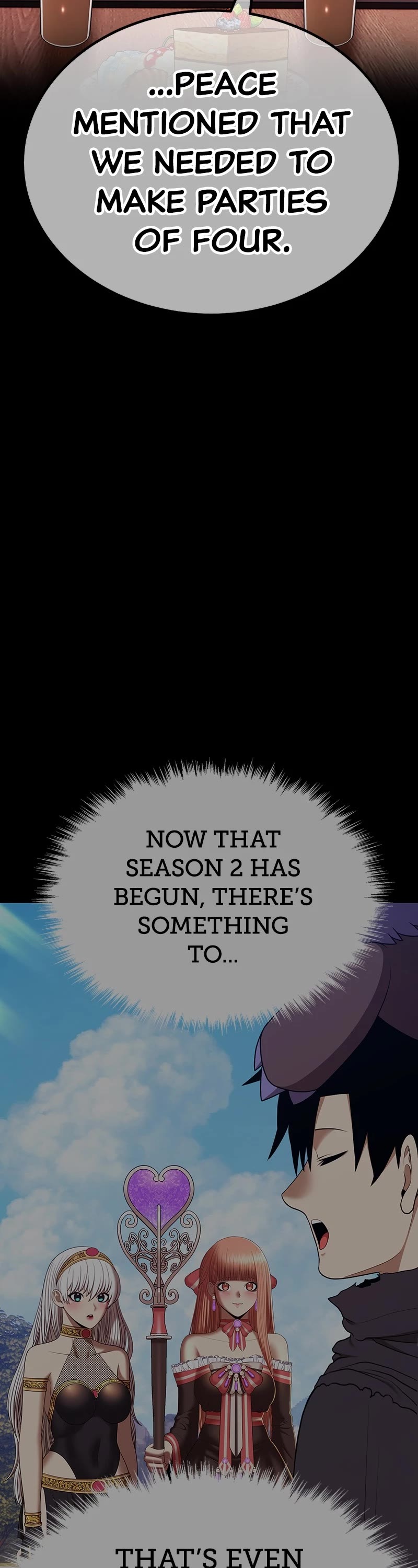 +99 Wooden Stick Chapter 106 page 87 - Chapter 106: (S2) Ep. 21 - Team Battle Tournament (1)