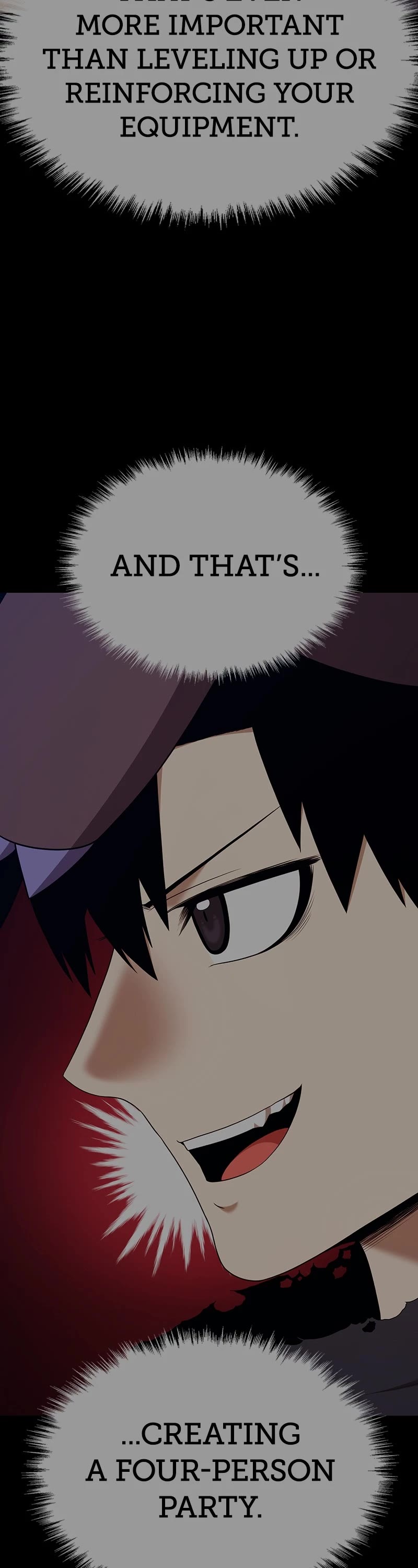 +99 Wooden Stick Chapter 106 page 88 - Chapter 106: (S2) Ep. 21 - Team Battle Tournament (1)