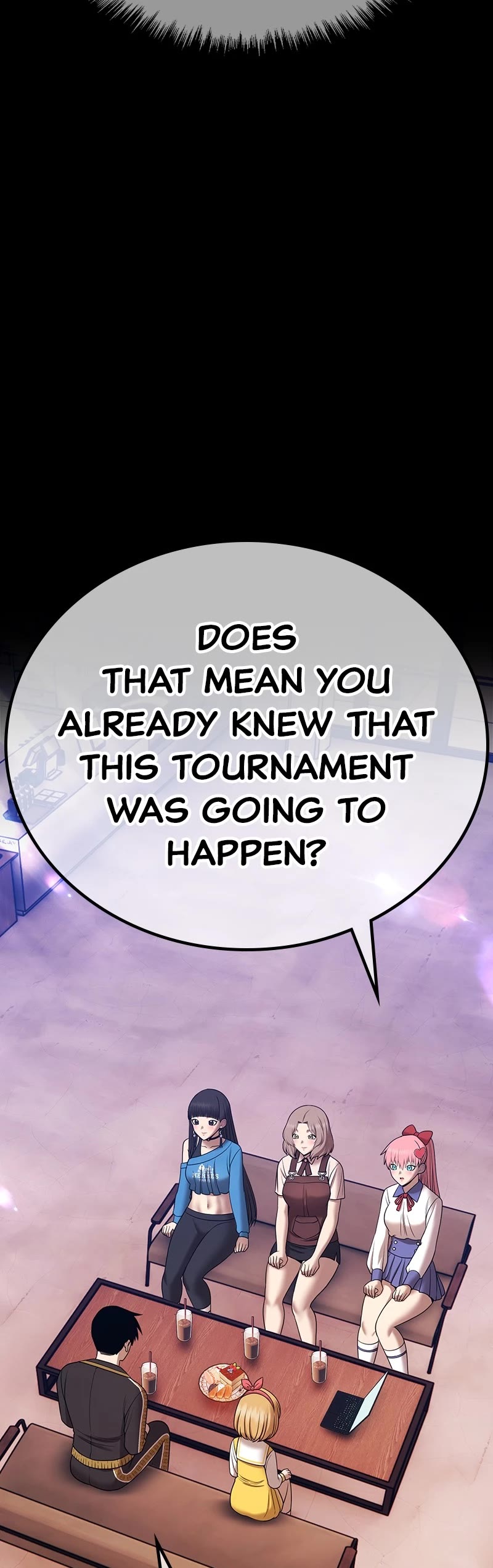 +99 Wooden Stick Chapter 106 page 89 - Chapter 106: (S2) Ep. 21 - Team Battle Tournament (1)