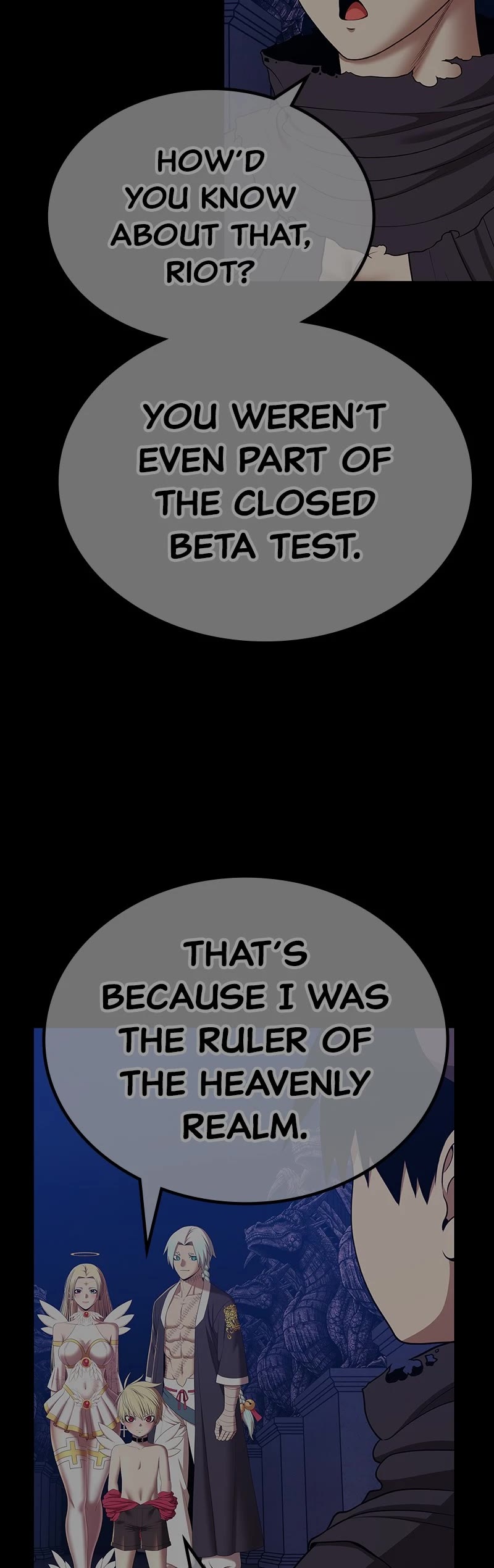 +99 Wooden Stick Chapter 106 page 94 - Chapter 106: (S2) Ep. 21 - Team Battle Tournament (1)
