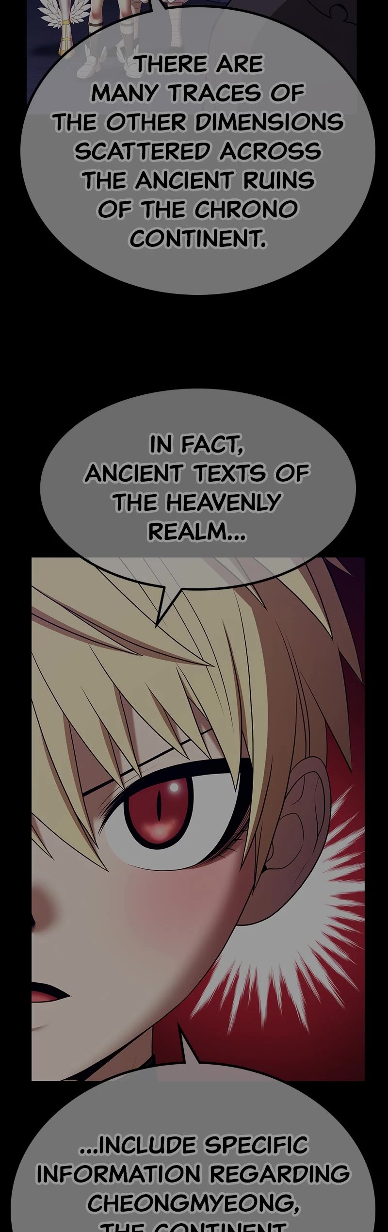 +99 Wooden Stick Chapter 106 page 95 - Chapter 106: (S2) Ep. 21 - Team Battle Tournament (1)