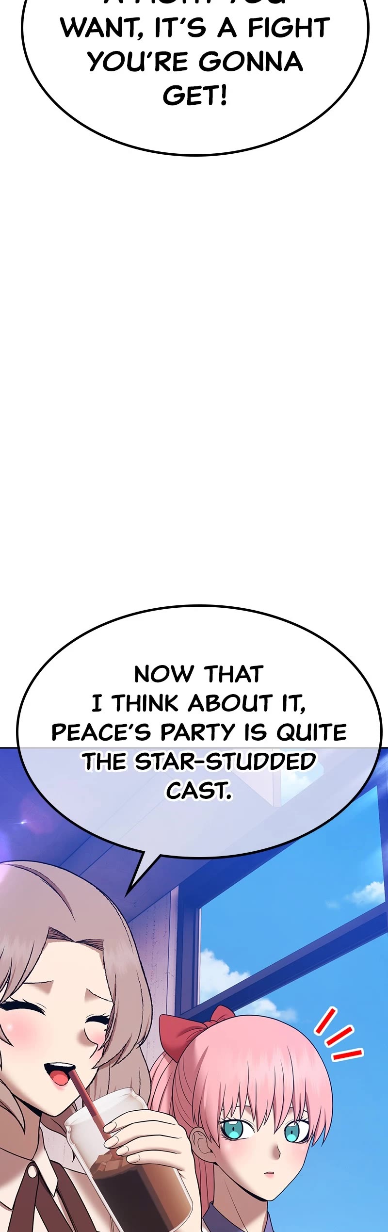 +99 Wooden Stick Chapter 106 page 99 - Chapter 106: (S2) Ep. 21 - Team Battle Tournament (1)