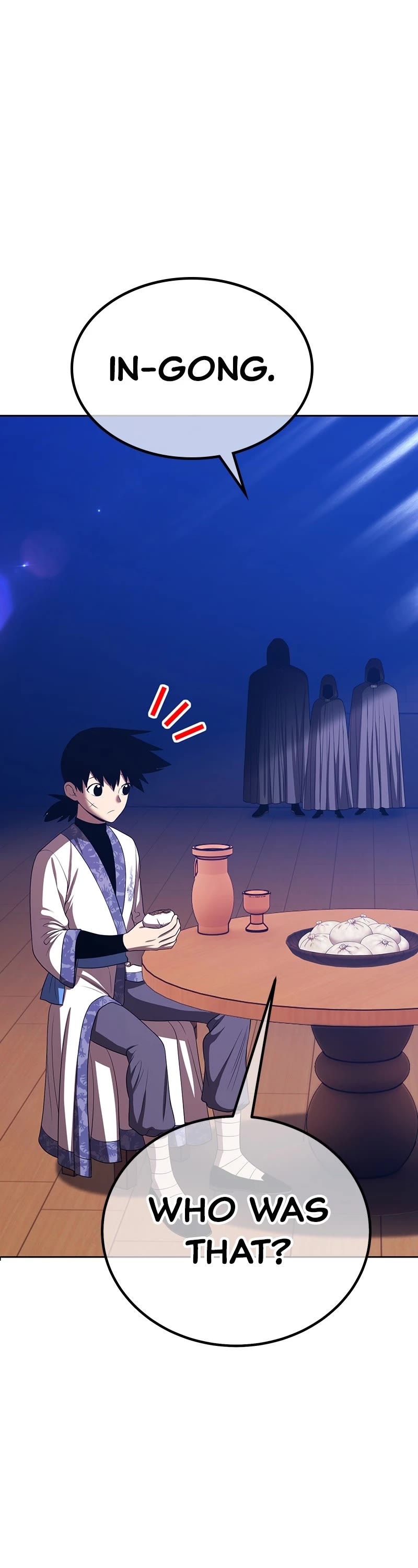 +99 Wooden Stick Chapter 107 page 106 - Chapter 107: (S2) Ep. 22 - Team Battle Tournament (2)
