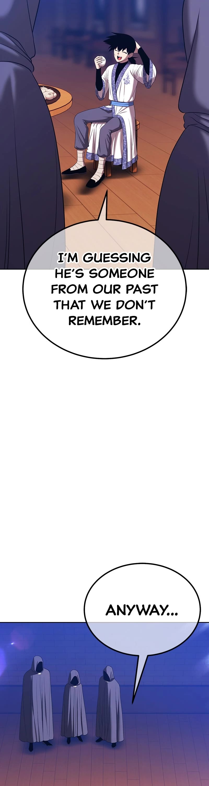 +99 Wooden Stick Chapter 107 page 111 - Chapter 107: (S2) Ep. 22 - Team Battle Tournament (2)