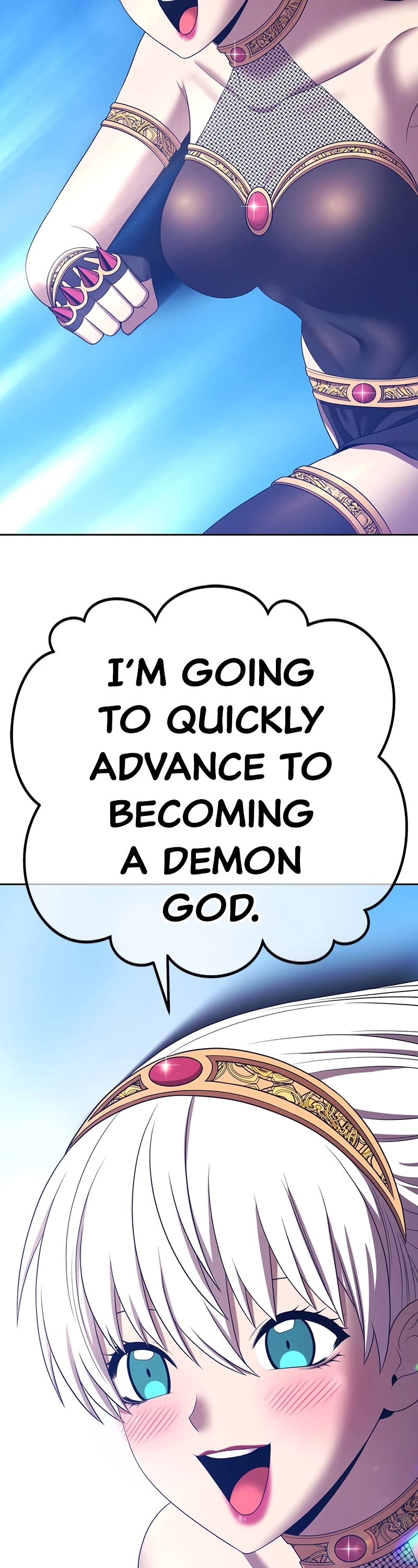 +99 Wooden Stick Chapter 107 page 121 - Chapter 107: (S2) Ep. 22 - Team Battle Tournament (2)