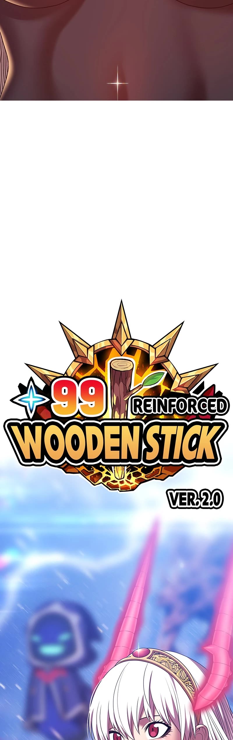 +99 Wooden Stick Chapter 107 page 14 - Chapter 107: (S2) Ep. 22 - Team Battle Tournament (2)