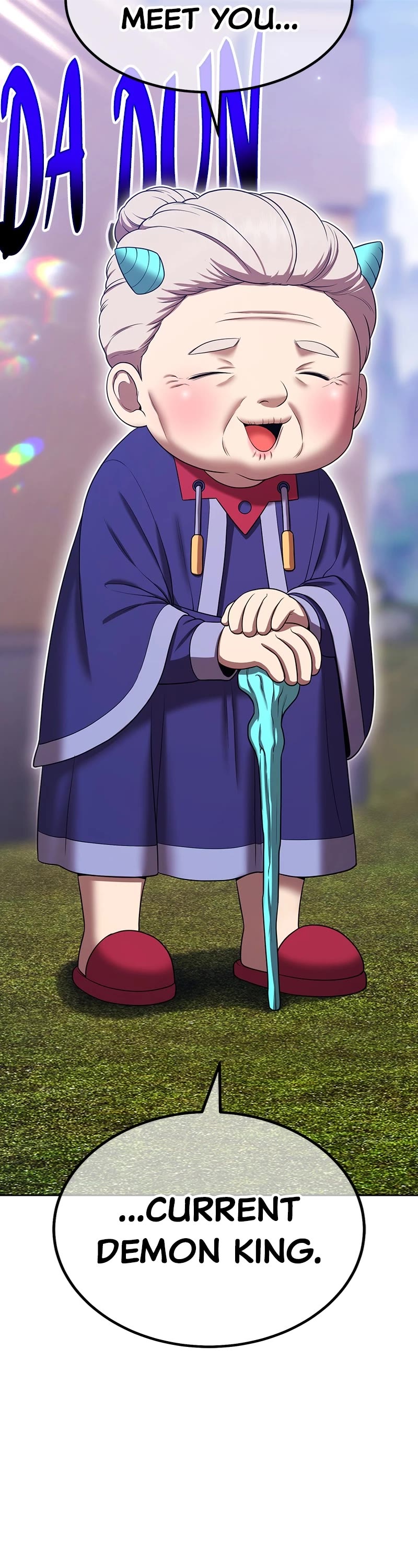 +99 Wooden Stick Chapter 107 page 141 - Chapter 107: (S2) Ep. 22 - Team Battle Tournament (2)