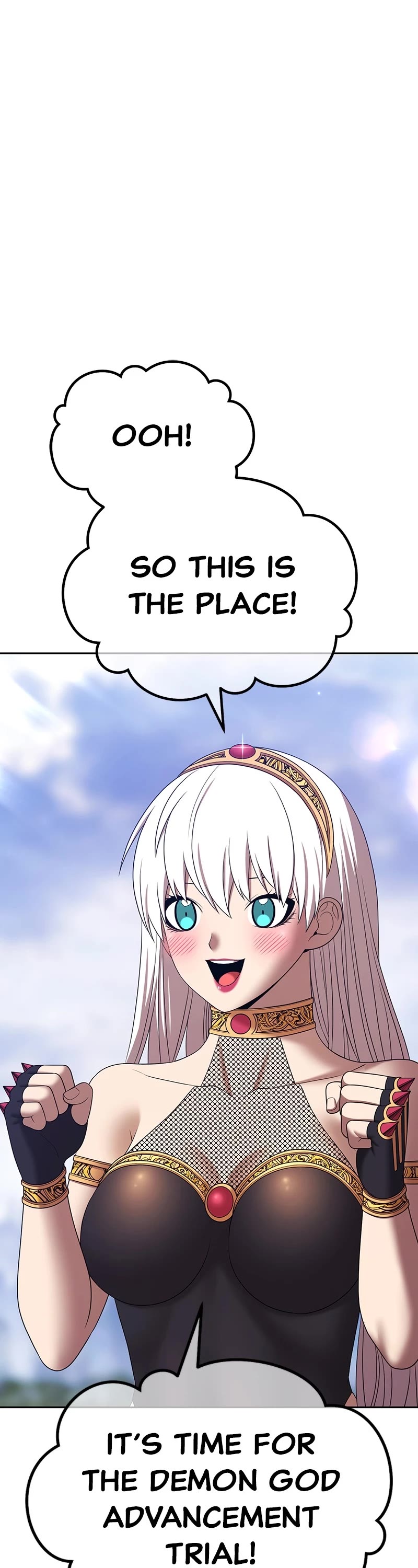+99 Wooden Stick Chapter 107 page 143 - Chapter 107: (S2) Ep. 22 - Team Battle Tournament (2)