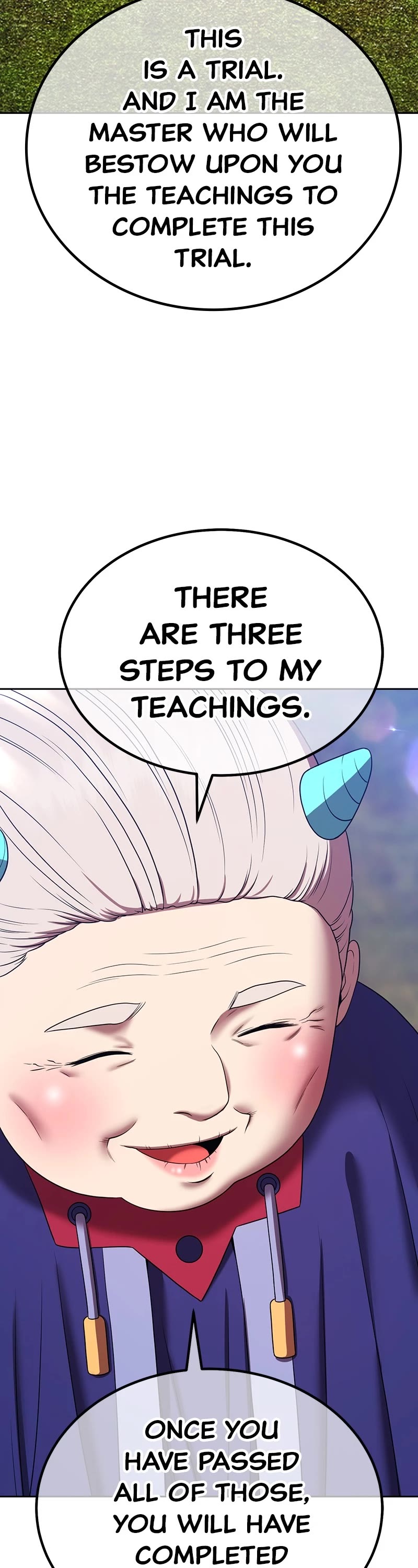 +99 Wooden Stick Chapter 107 page 147 - Chapter 107: (S2) Ep. 22 - Team Battle Tournament (2)