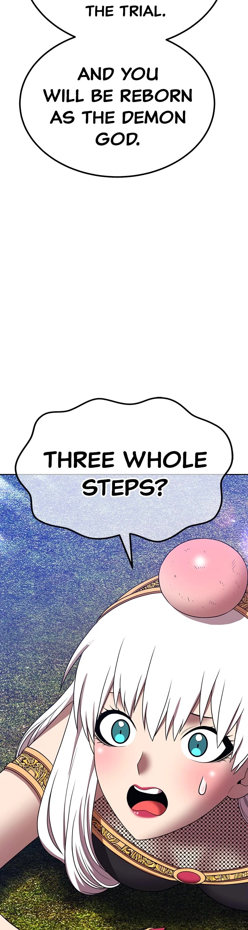 +99 Wooden Stick Chapter 107 page 148 - Chapter 107: (S2) Ep. 22 - Team Battle Tournament (2)