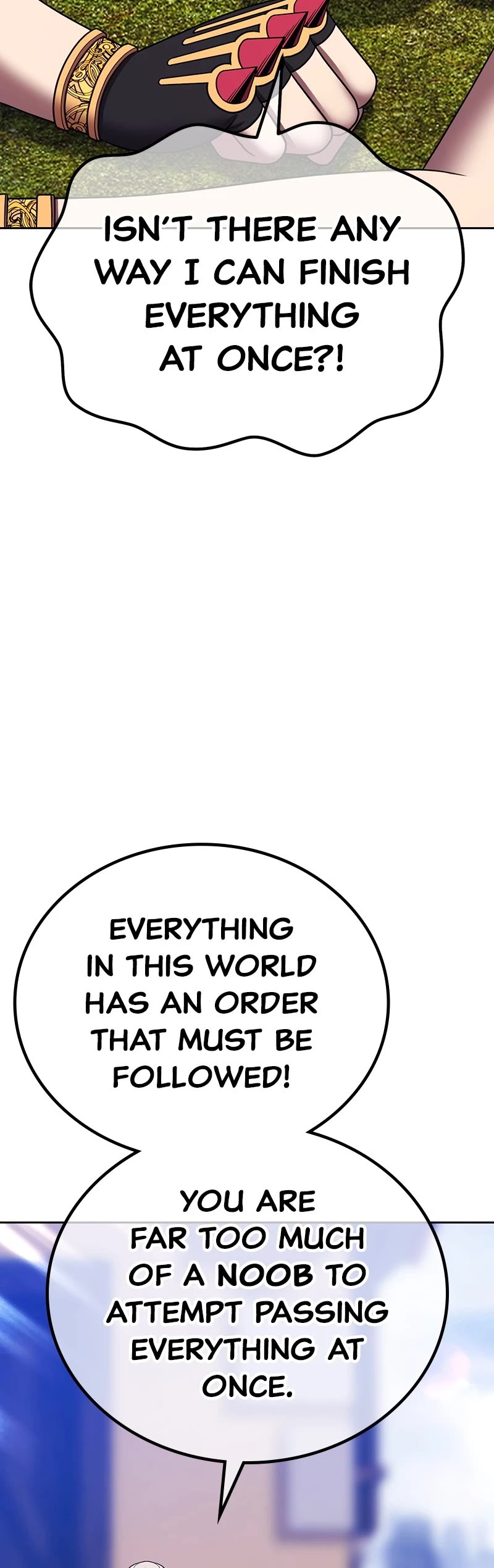 +99 Wooden Stick Chapter 107 page 149 - Chapter 107: (S2) Ep. 22 - Team Battle Tournament (2)