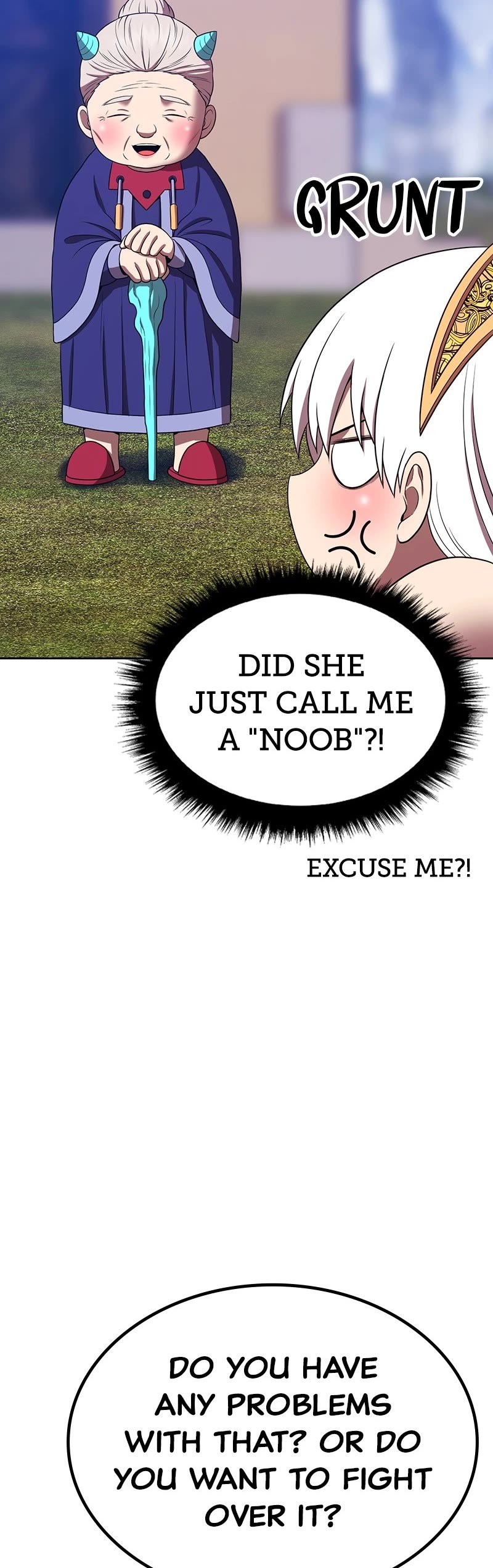 +99 Wooden Stick Chapter 107 page 150 - Chapter 107: (S2) Ep. 22 - Team Battle Tournament (2)