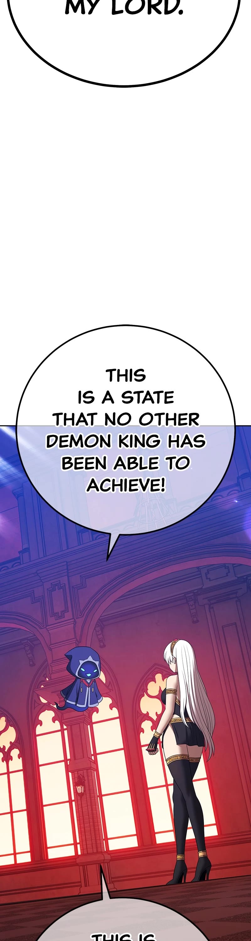 +99 Wooden Stick Chapter 107 page 2 - Chapter 107: (S2) Ep. 22 - Team Battle Tournament (2)