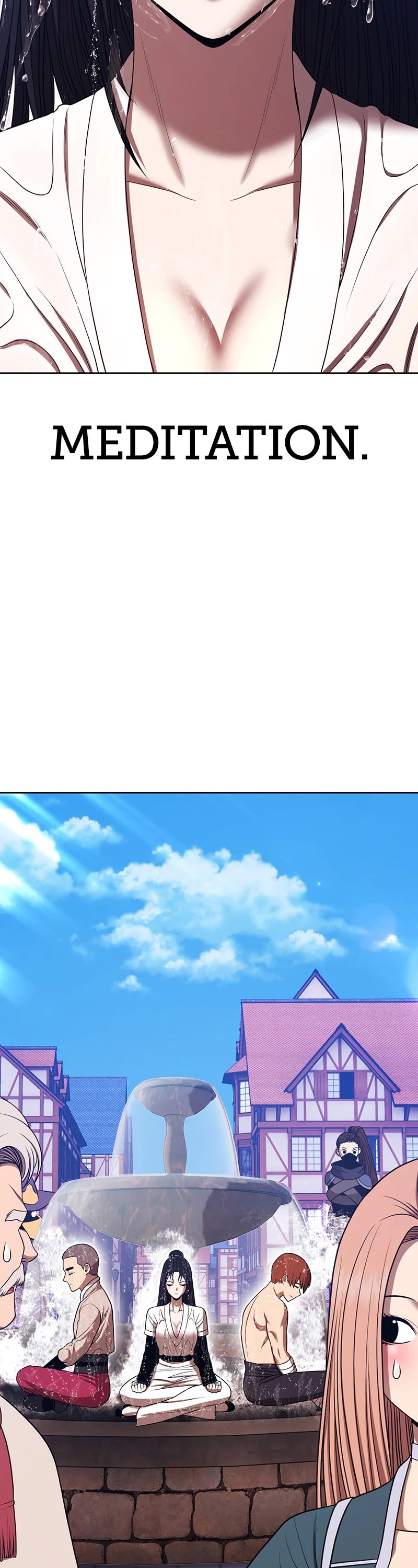 +99 Wooden Stick Chapter 107 page 23 - Chapter 107: (S2) Ep. 22 - Team Battle Tournament (2)