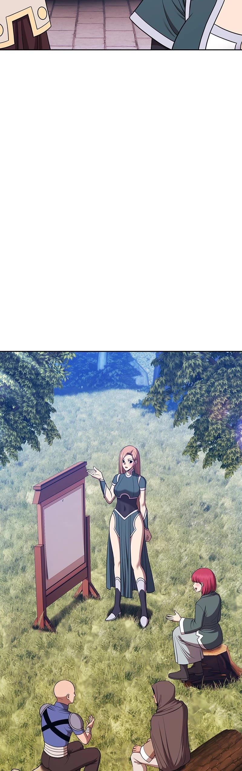 +99 Wooden Stick Chapter 107 page 24 - Chapter 107: (S2) Ep. 22 - Team Battle Tournament (2)