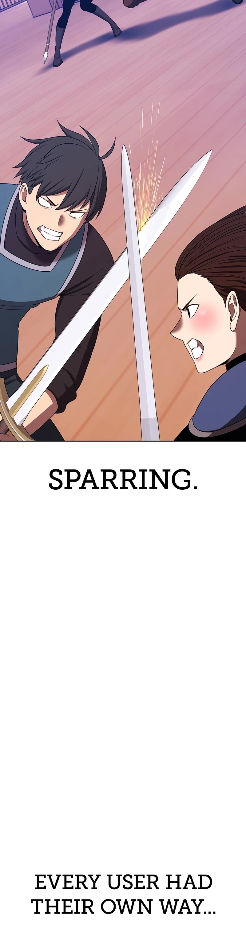 +99 Wooden Stick Chapter 107 page 26 - Chapter 107: (S2) Ep. 22 - Team Battle Tournament (2)