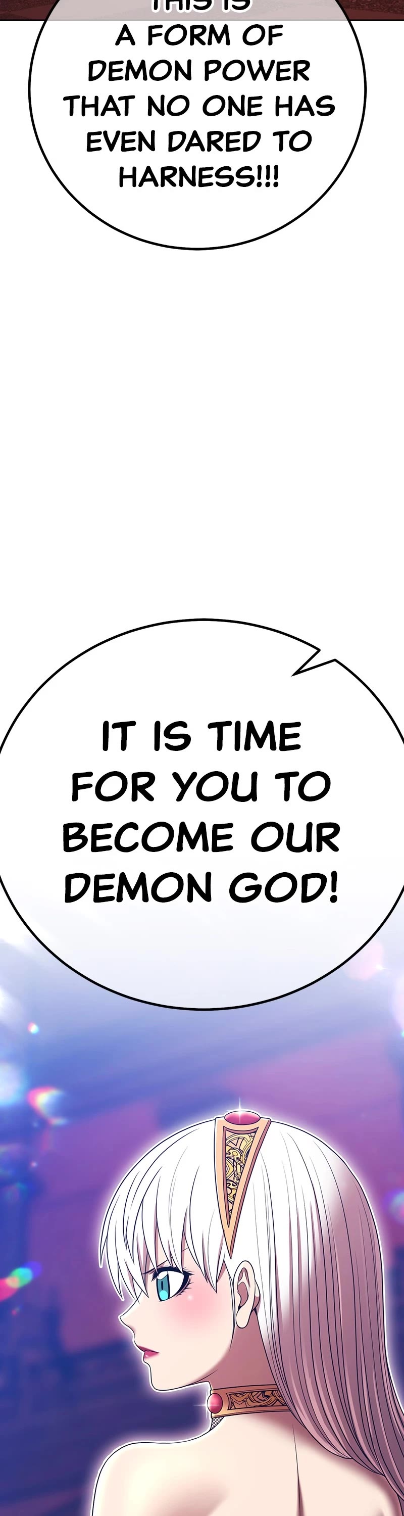 +99 Wooden Stick Chapter 107 page 3 - Chapter 107: (S2) Ep. 22 - Team Battle Tournament (2)