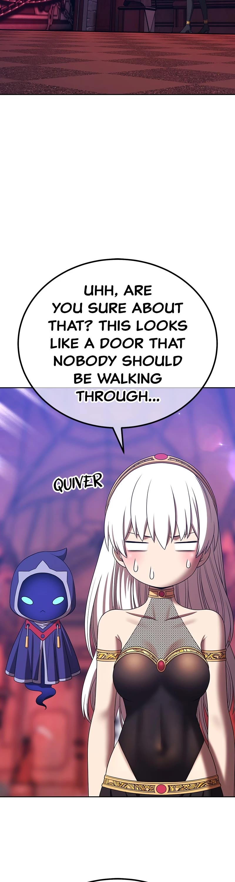 +99 Wooden Stick Chapter 107 page 33 - Chapter 107: (S2) Ep. 22 - Team Battle Tournament (2)