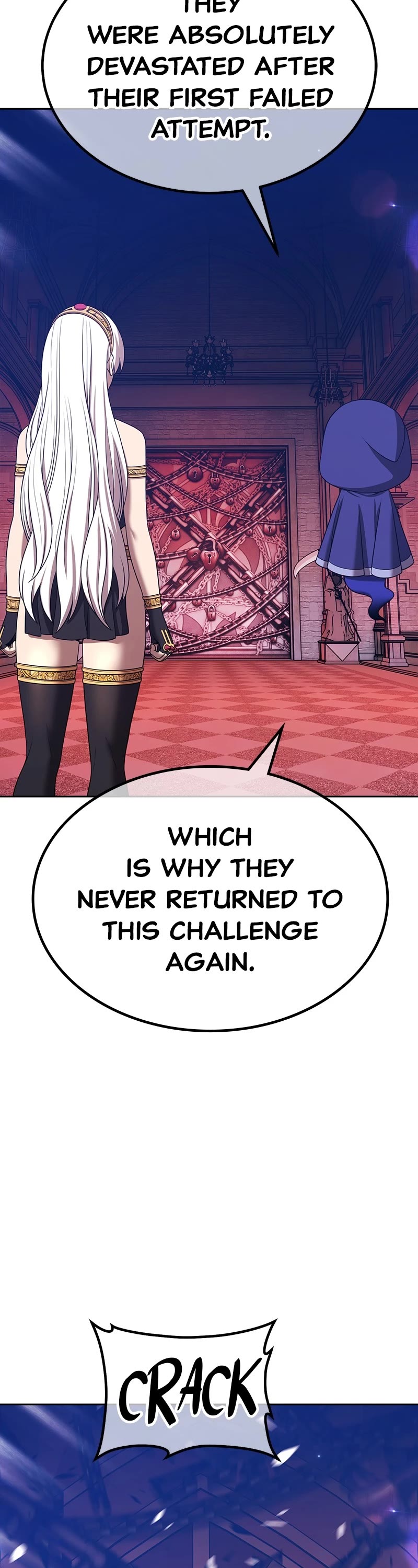 +99 Wooden Stick Chapter 107 page 37 - Chapter 107: (S2) Ep. 22 - Team Battle Tournament (2)