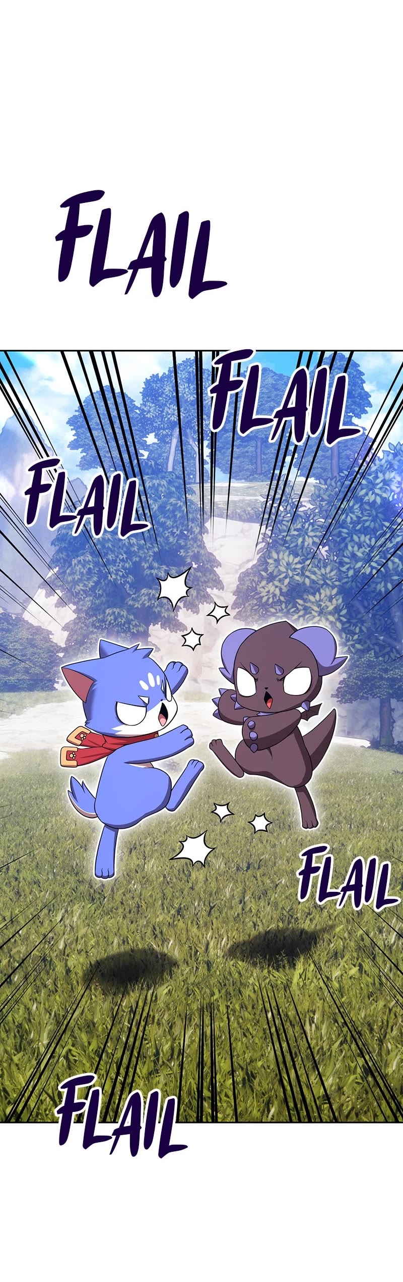 +99 Wooden Stick Chapter 107 page 55 - Chapter 107: (S2) Ep. 22 - Team Battle Tournament (2)