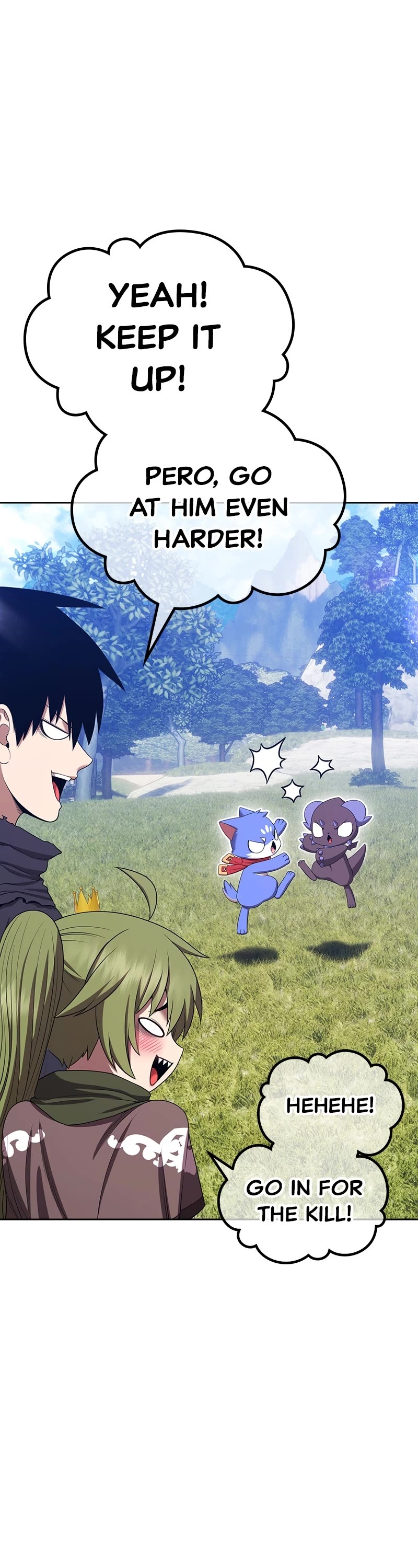 +99 Wooden Stick Chapter 107 page 56 - Chapter 107: (S2) Ep. 22 - Team Battle Tournament (2)