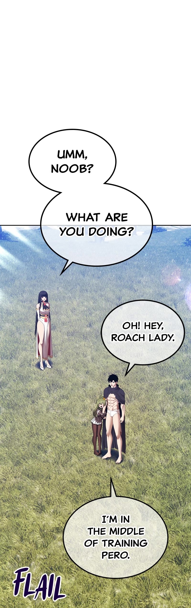 +99 Wooden Stick Chapter 107 page 59 - Chapter 107: (S2) Ep. 22 - Team Battle Tournament (2)