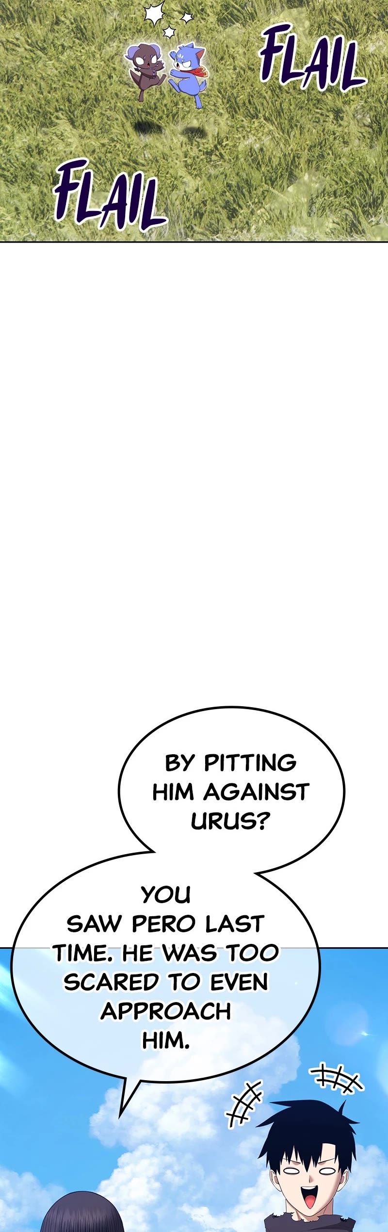 +99 Wooden Stick Chapter 107 page 60 - Chapter 107: (S2) Ep. 22 - Team Battle Tournament (2)