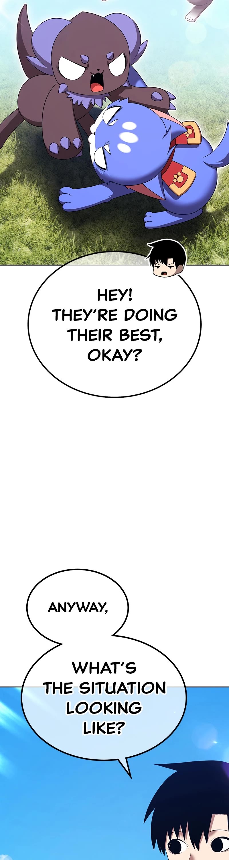 +99 Wooden Stick Chapter 107 page 62 - Chapter 107: (S2) Ep. 22 - Team Battle Tournament (2)