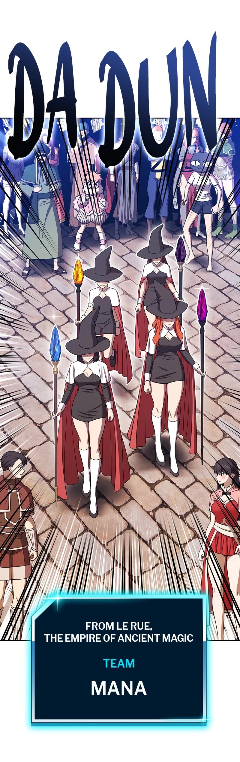 +99 Wooden Stick Chapter 107 page 69 - Chapter 107: (S2) Ep. 22 - Team Battle Tournament (2)