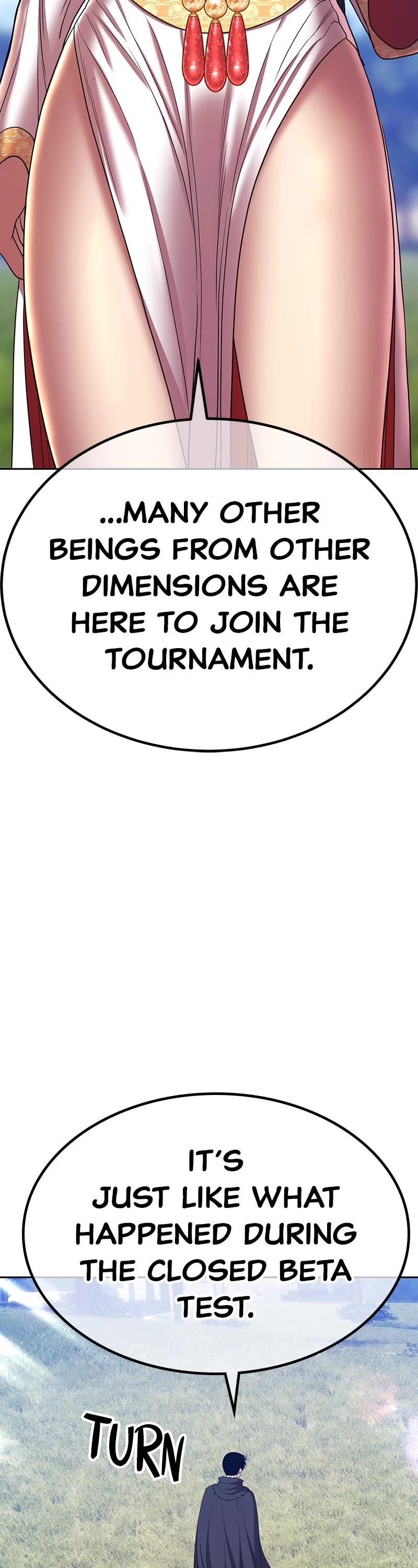 +99 Wooden Stick Chapter 107 page 71 - Chapter 107: (S2) Ep. 22 - Team Battle Tournament (2)