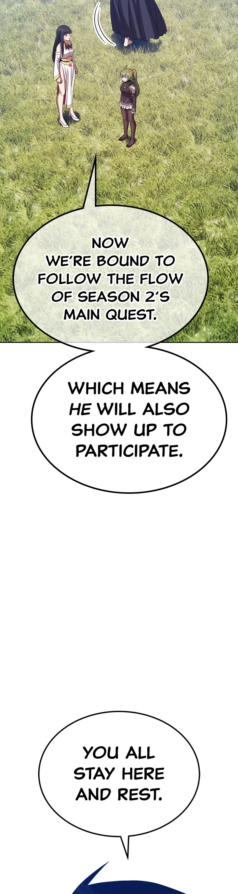 +99 Wooden Stick Chapter 107 page 72 - Chapter 107: (S2) Ep. 22 - Team Battle Tournament (2)